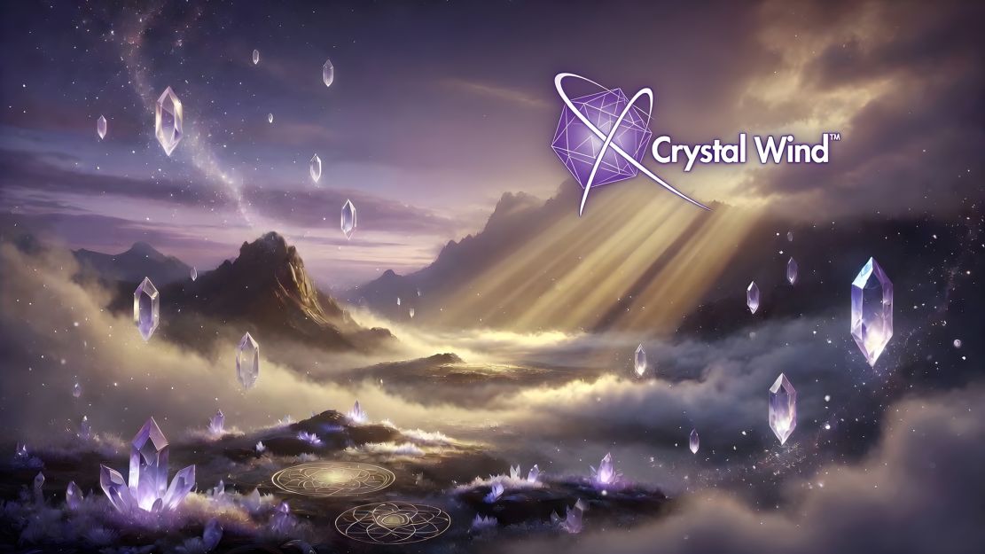 Crystal Wind™ — Portal of Light