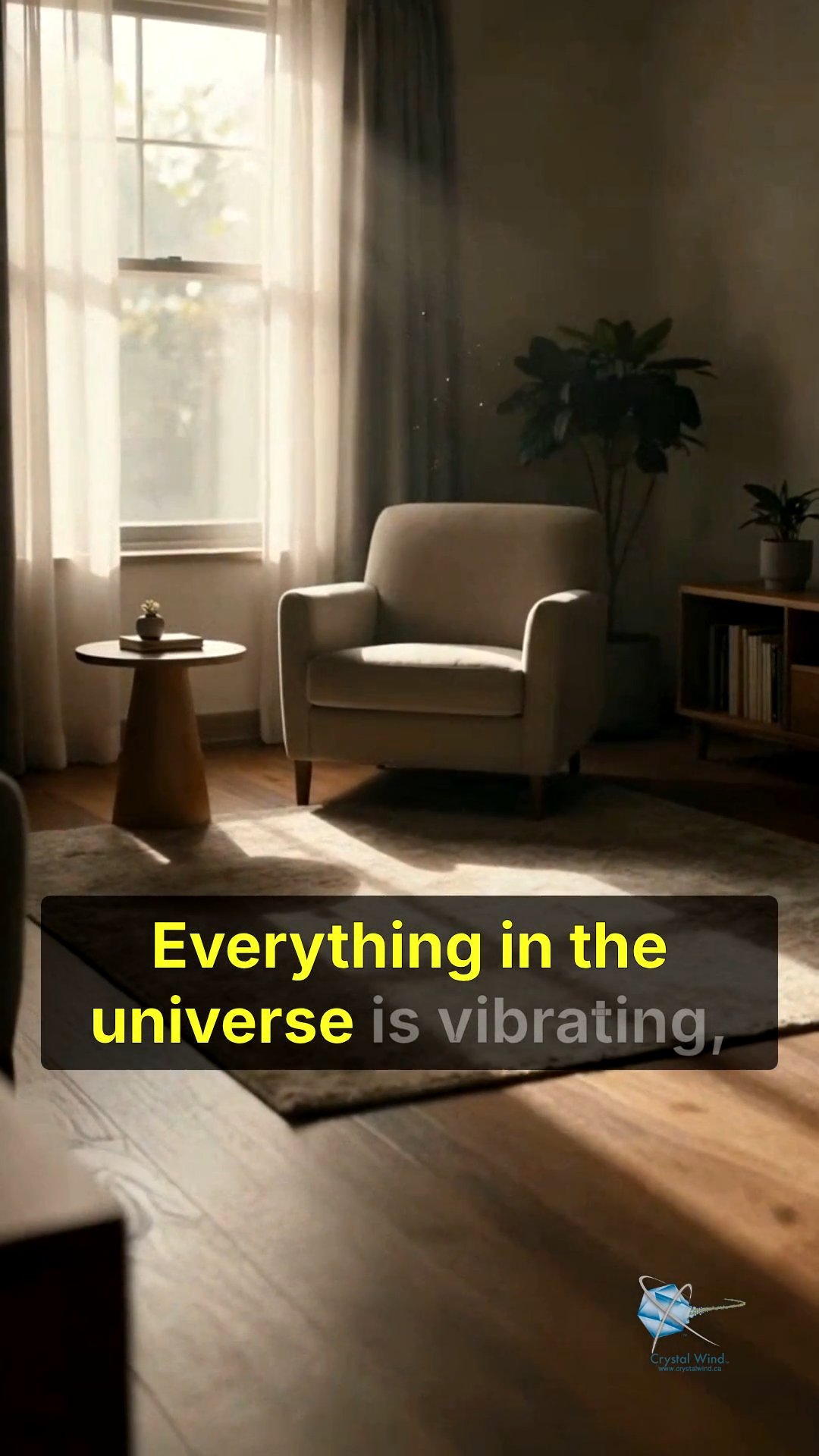 Why Vibration Soothes Body and Mind