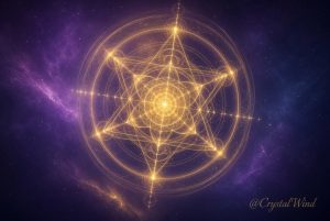 Sacred Geometry Glow