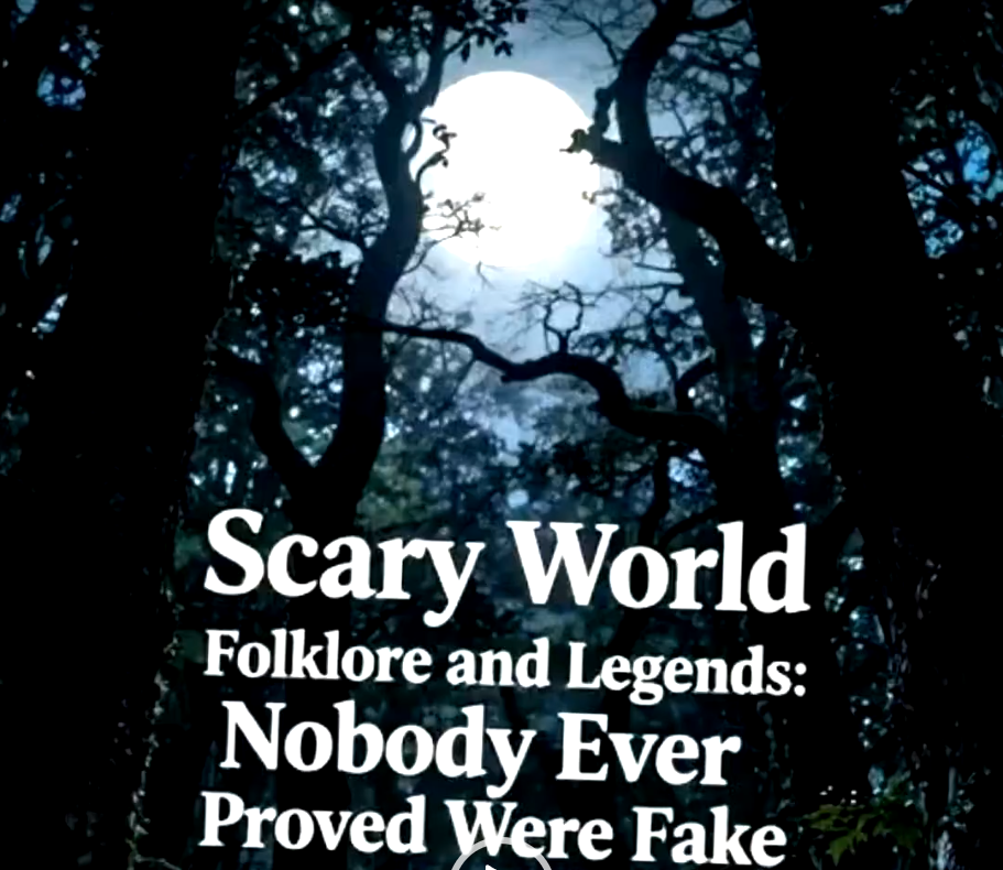 Legends Never Proven False Around the World